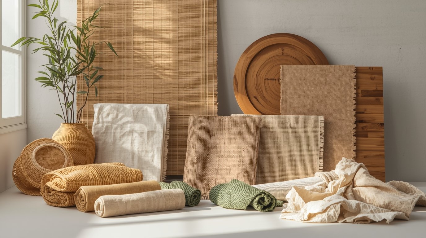 Bæredygtige materialevalg