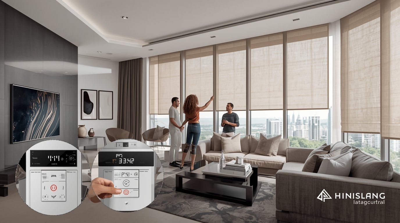 Innovative motoriserede gardinsystemer