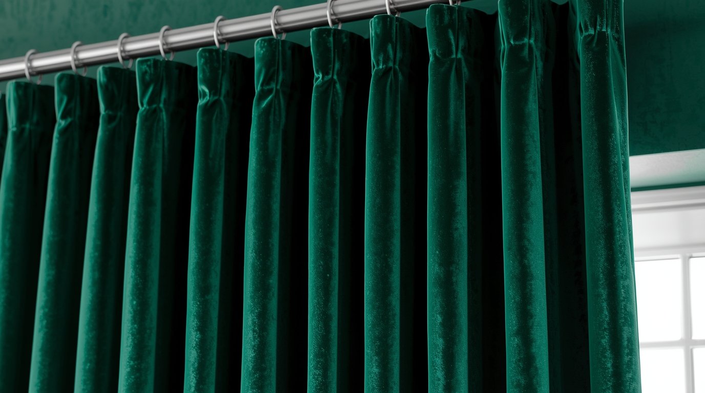Luxe Velvet Mørklægningsgardiner