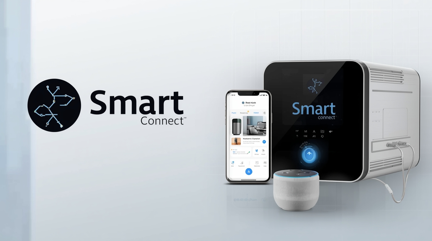Smart Connect Motoriseret System